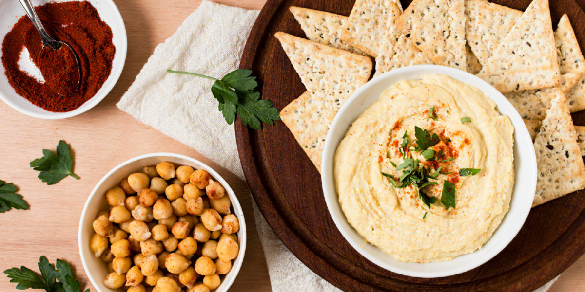 Which is healthier: hummus or guacamole?