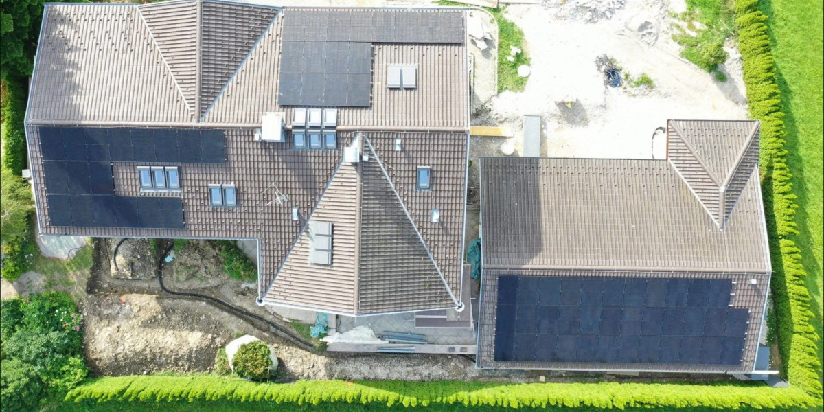 Wie Photovoltaik die nachhaltige Zukunft von Halle sichert