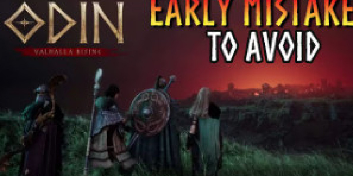 MMOEXP Getting Started with Odin Valhalla Rising - Essential Tips for New Players