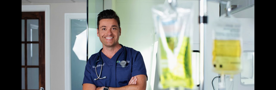 The Wellness Doctor Cover Image