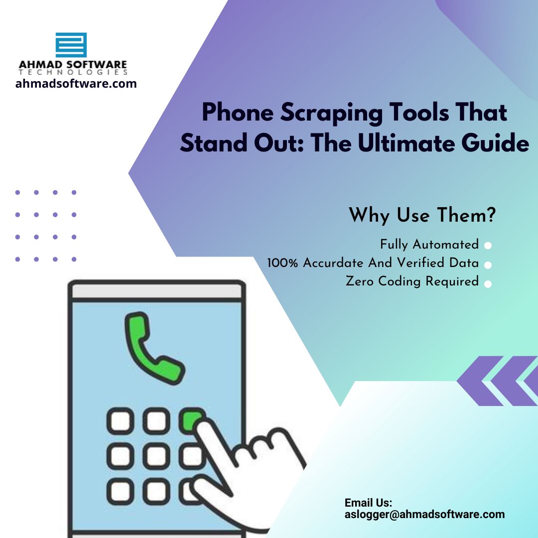 Top Tools for Mobile Number Extraction In 2025 - AtoAllinks