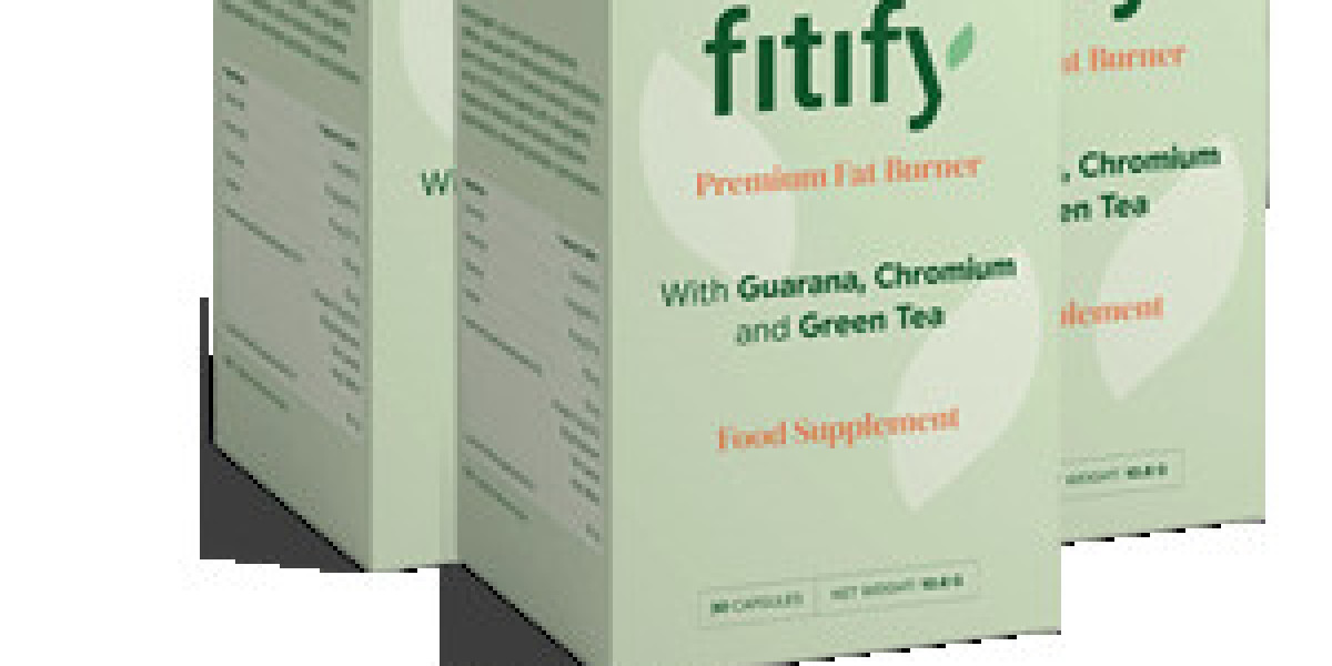 Fitify – Det bästa naturliga tillskottet för viktminskning
