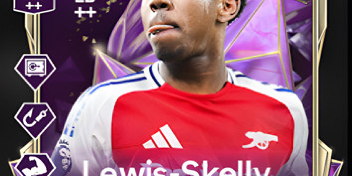 Myles Lewis-Skelly - Rising Arsenal Star