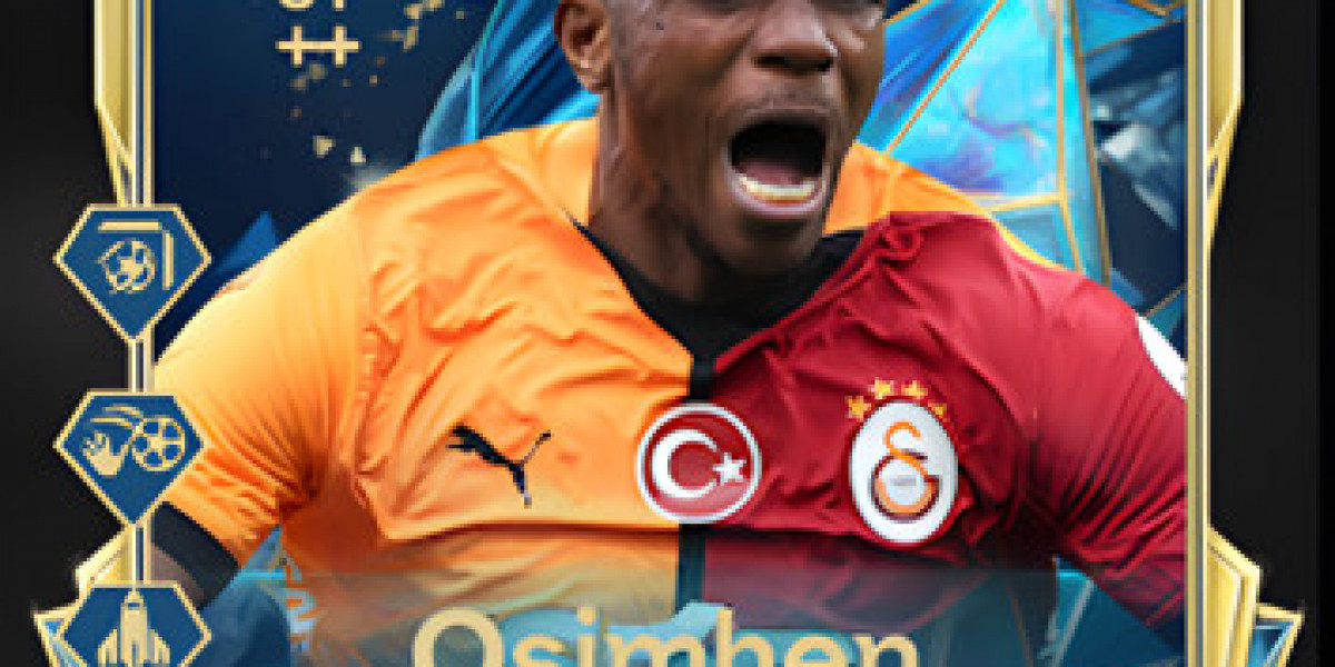 Victor Osimhen - Skills, Cards & FC 25 Coins
