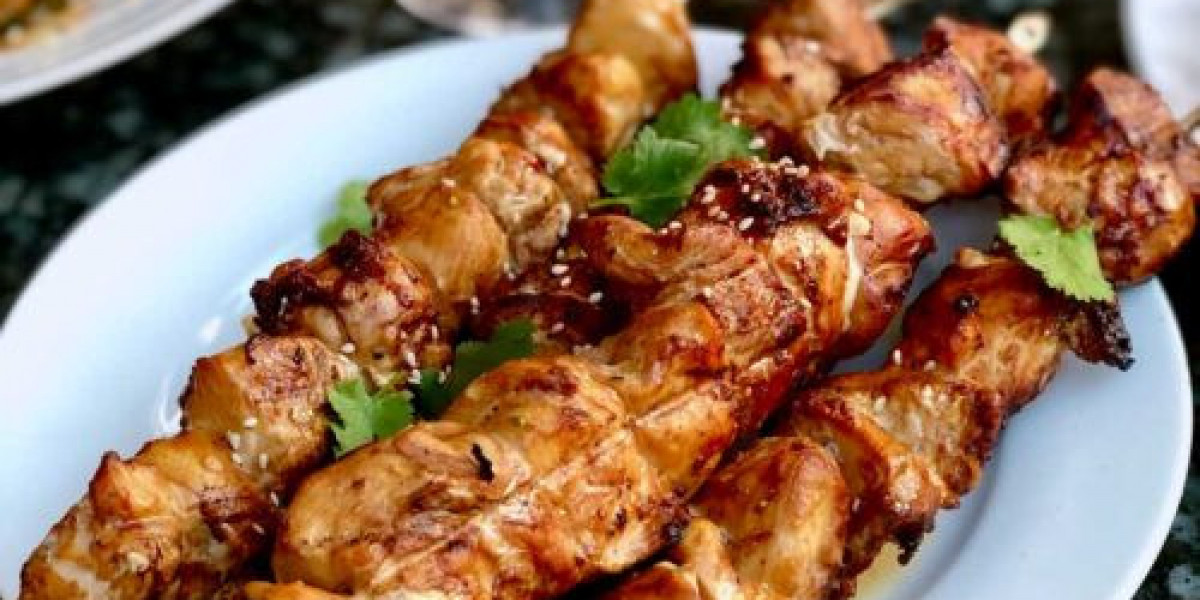 Mashawi – Your Go-To Mediterranean Restaurant Near By in the USA