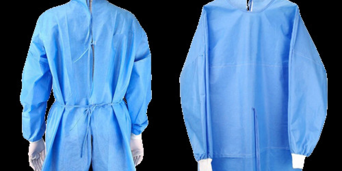 Premium Quality Surgical Gown in Melbourne