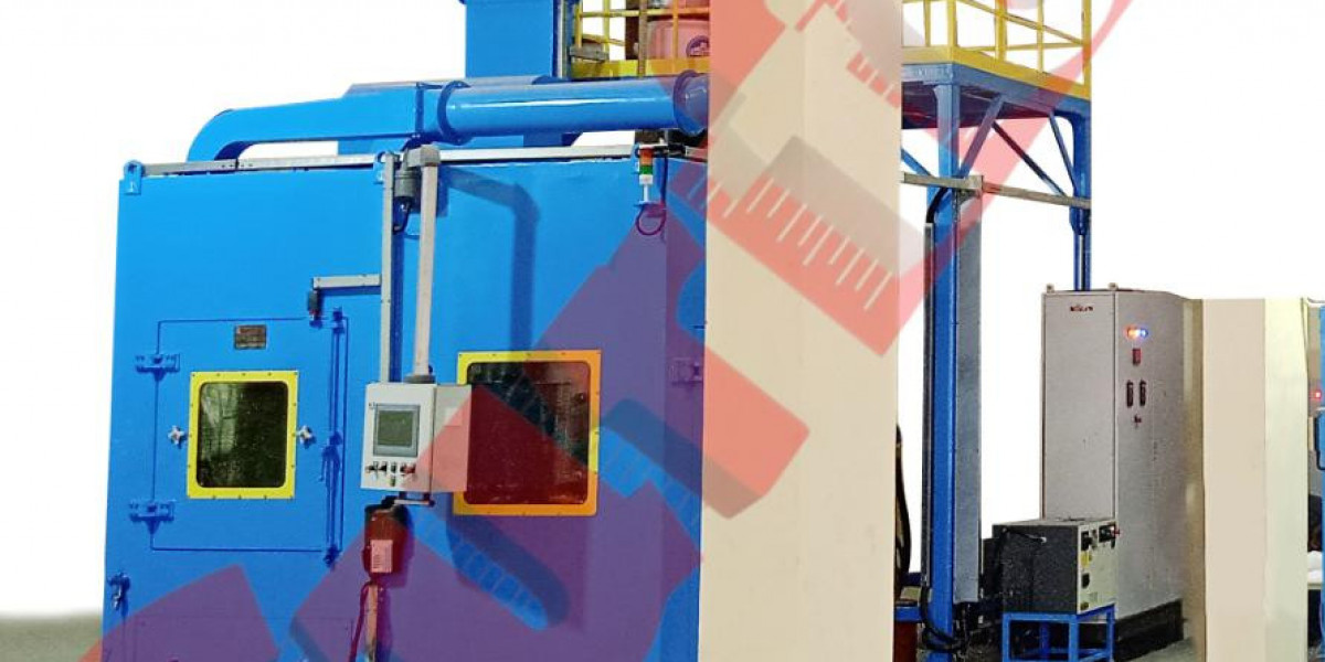 Asia Leading Shot Peening Machine Manufacturers