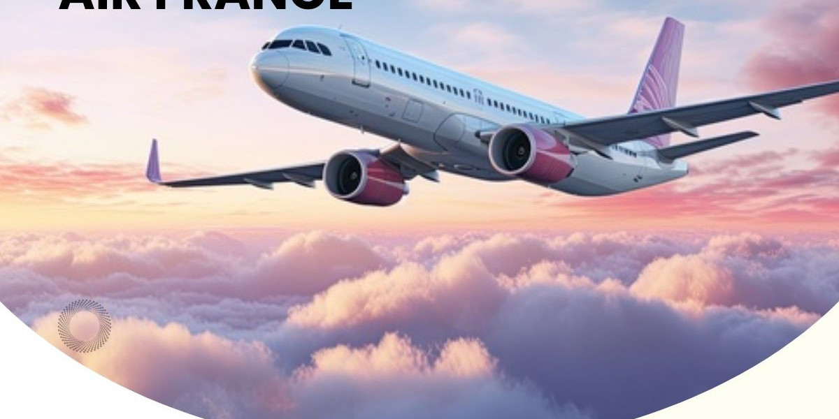 How do I talk to a human at Air France?