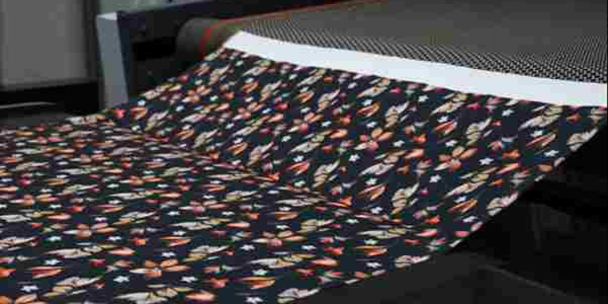 Behind the Scenes at True Colors Group: Our Textile Printing Process Explained