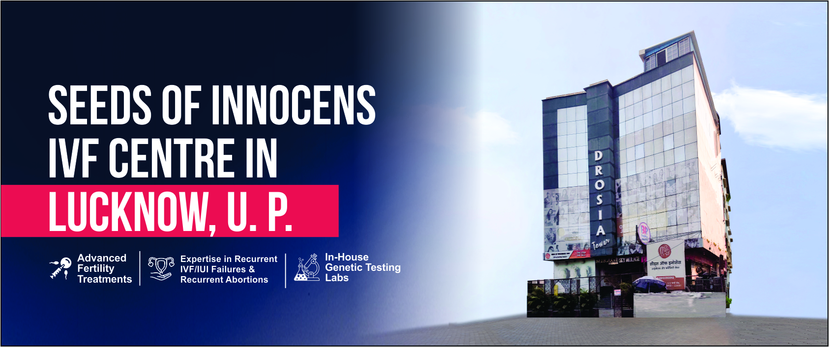 Best IVF Centre In Lucknow | IVF Hospital Near Me & Fertility