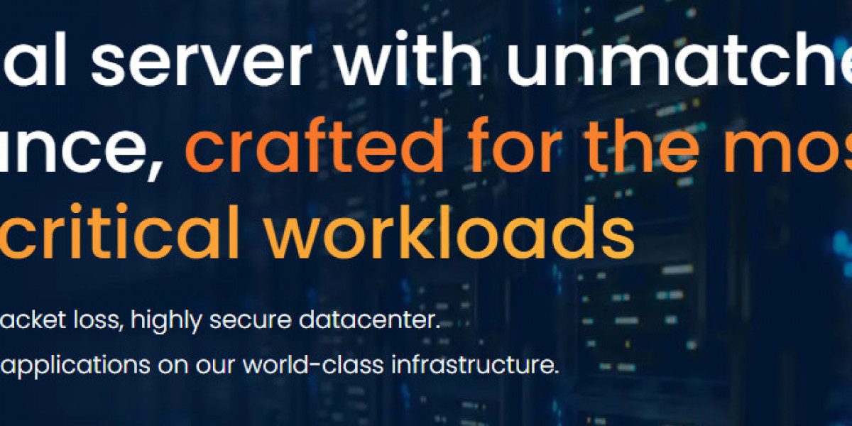 Why Choose XLC Dedicated Servers for Unmatched Performance