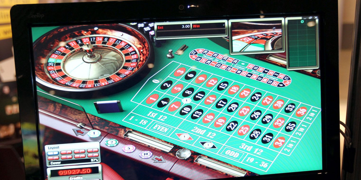 How Online Kasinos Work: Understanding the Technology Behind the Games