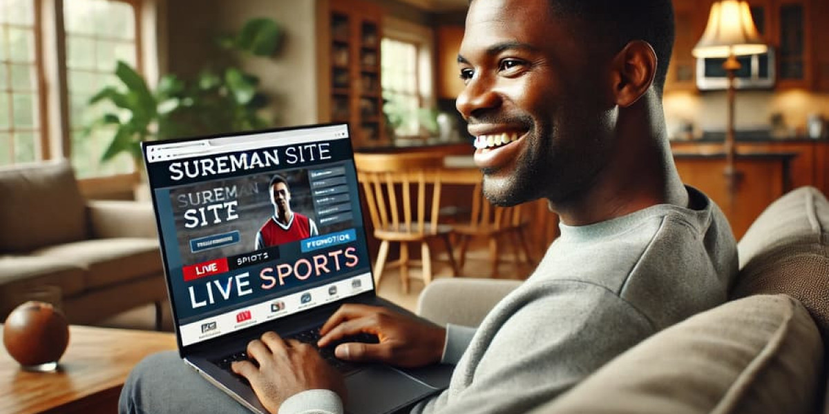 Uncovering the Truth: Sports Toto Sites and the Sureman Scam Verification Platform