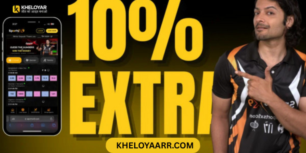 "Kheloyar: Give pleasure to play in India through the Kheloyar platform"