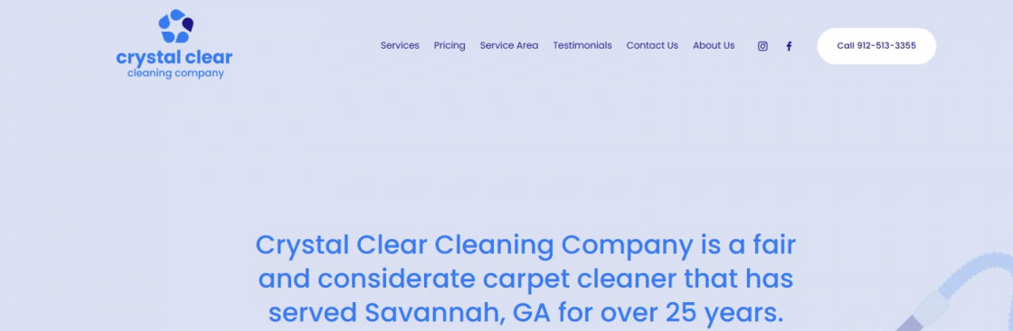 Crystal Clear Cleaning Cover Image