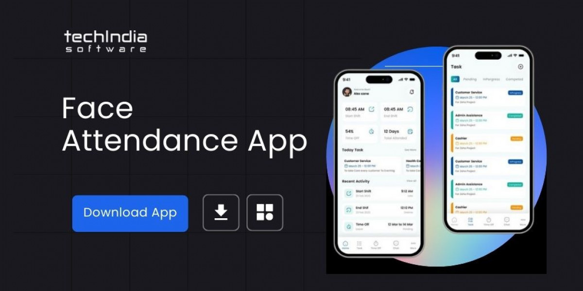 Revolutionizing Workforce Management with a Face Attendance App