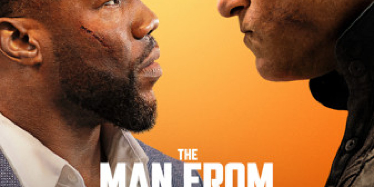 Netflix's The Man from Toronto: Comedy & Chaos