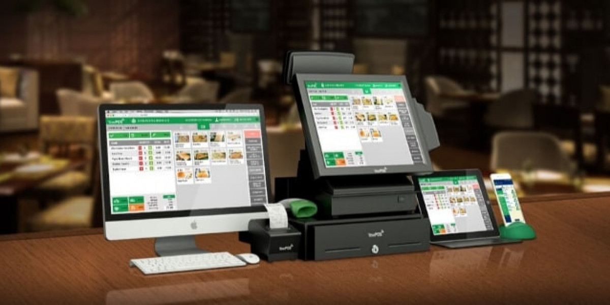 Breezing Through The Buzz: How The Proper Event And Seasonal Pos System Redefines Festivals And Events