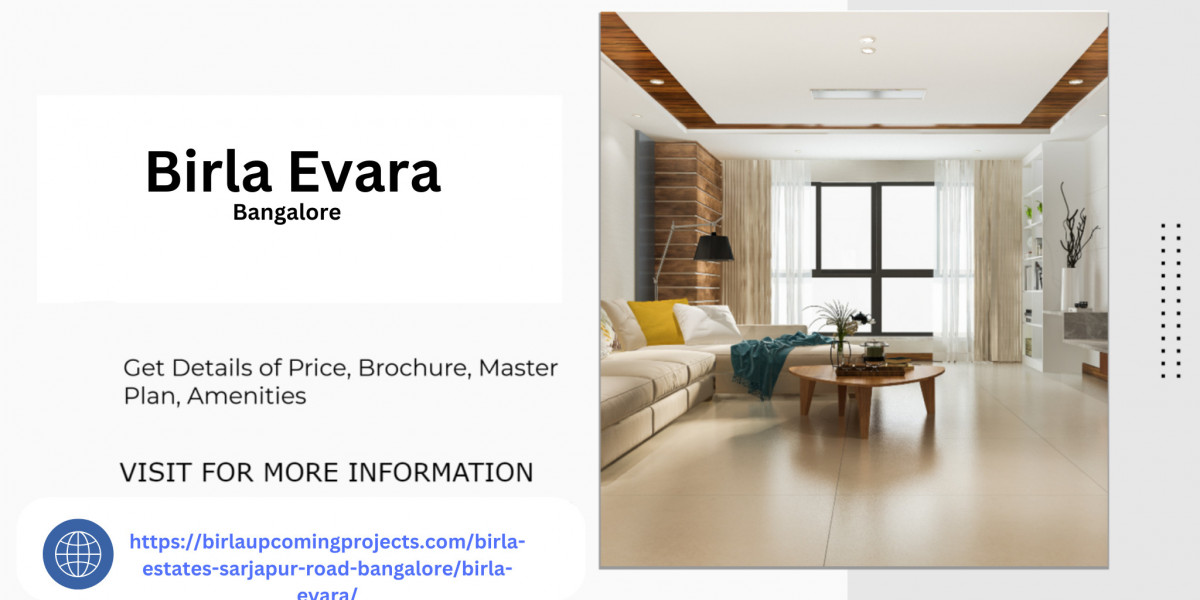 Birla Evara Sarjapur Road Apartments with Modern Interiors
