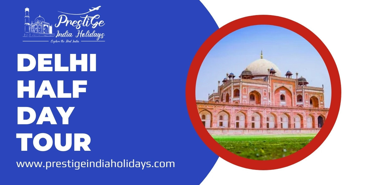 Make the Most of Your Stopover with This Delhi Half Day Tour