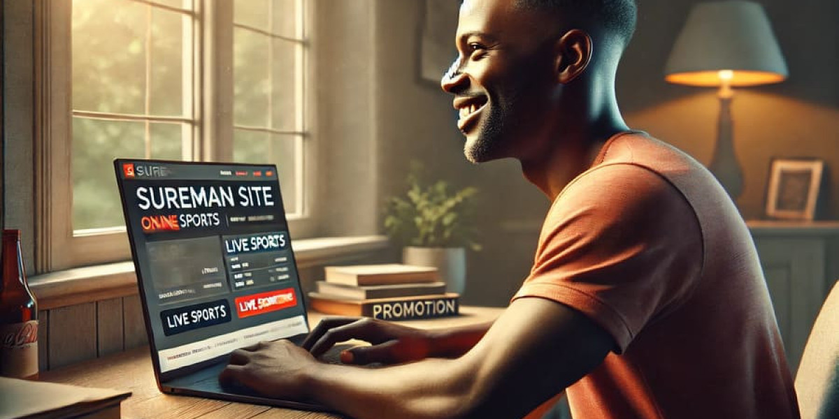 Understanding Korean Sports Betting: The Sureman Scam Verification Platform
