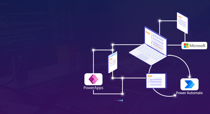 Microsoft Power Apps Development Services | Damco Solutions