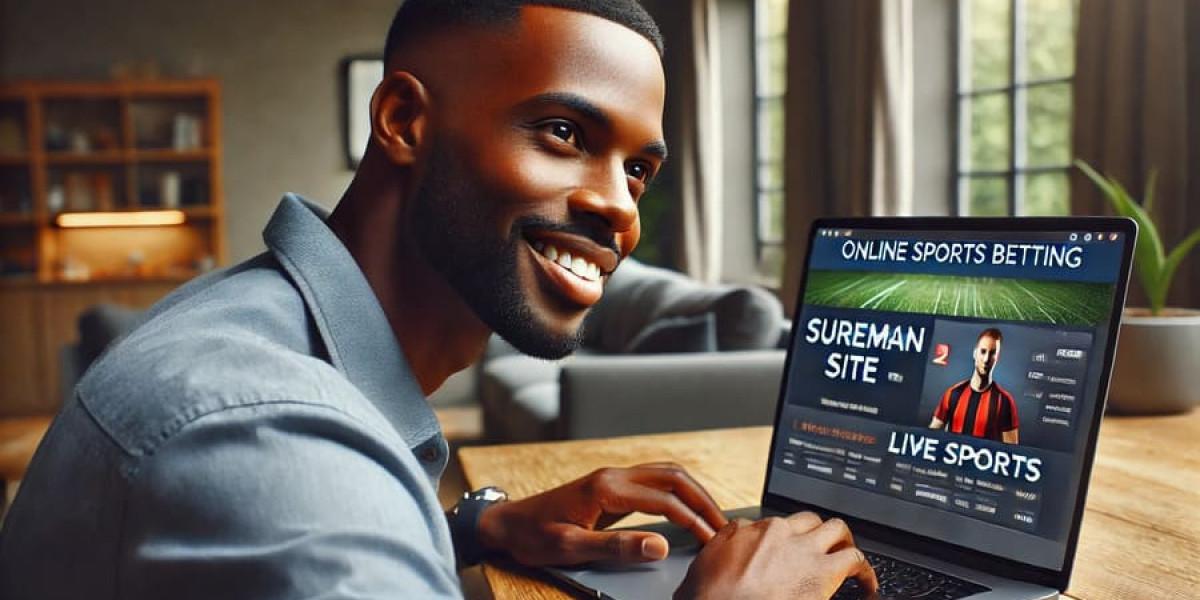 Unveiling Korean Gambling Sites with Sureman: Your Go-To Scam Verification Platform