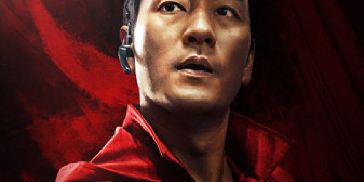 Korean Heist Drama: Exclusive Character Reveals