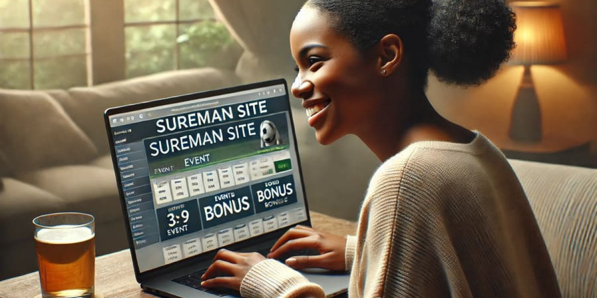 Discovering Trustworthy Sports Toto Sites with Sureman’s Scam Verification Platform