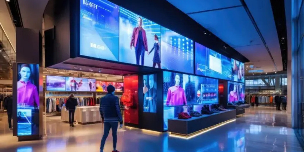 Innovations in Digital Signage Display Technology