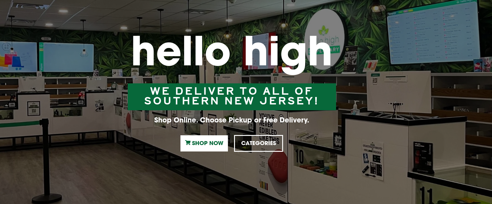 The Ultimate Convenience for Cannabis Lovers