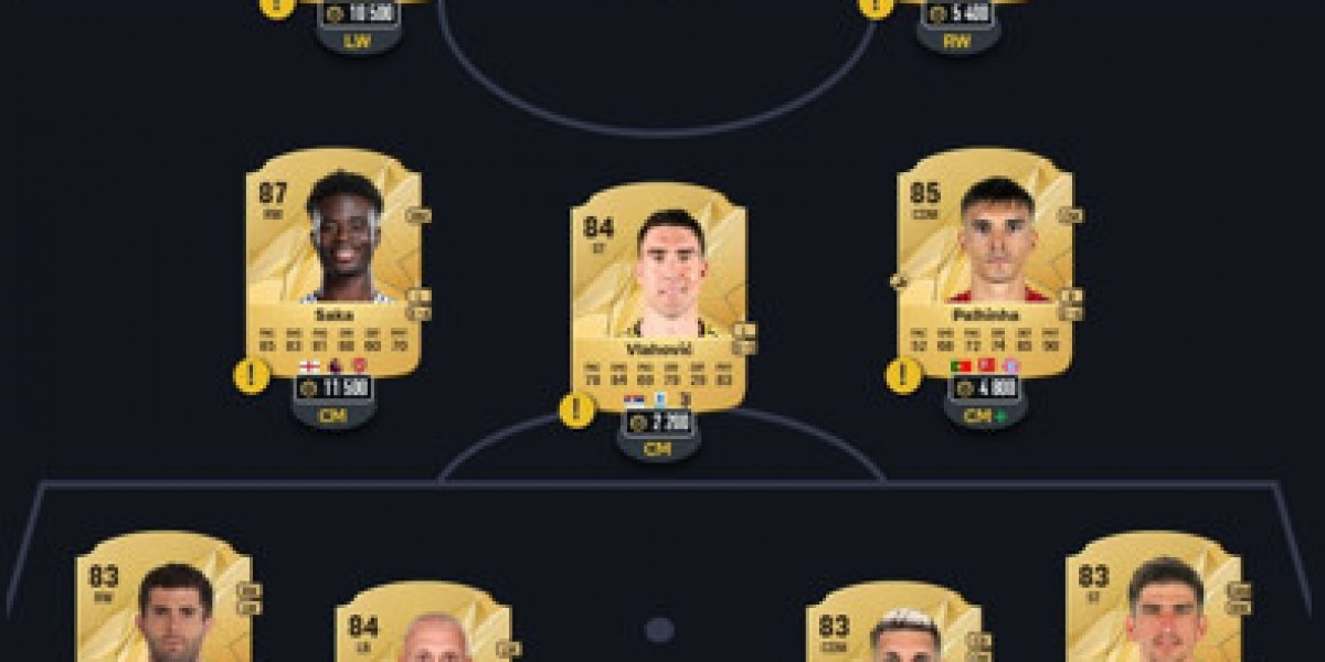 DCE Benjamin Sesko - FUT FC 25 : Carte TOTS