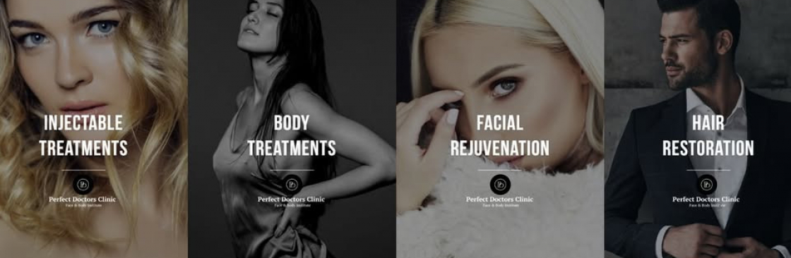 Aesthetic clinic Cover Image
