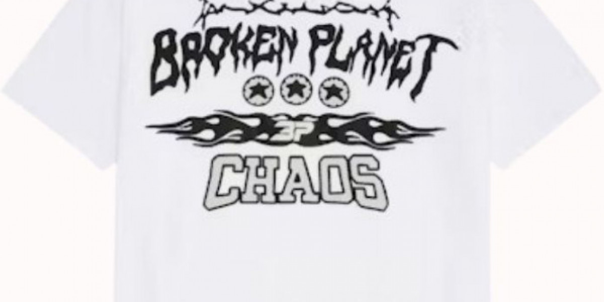 Broken Planet Redefining the UK Streetwear Landscape