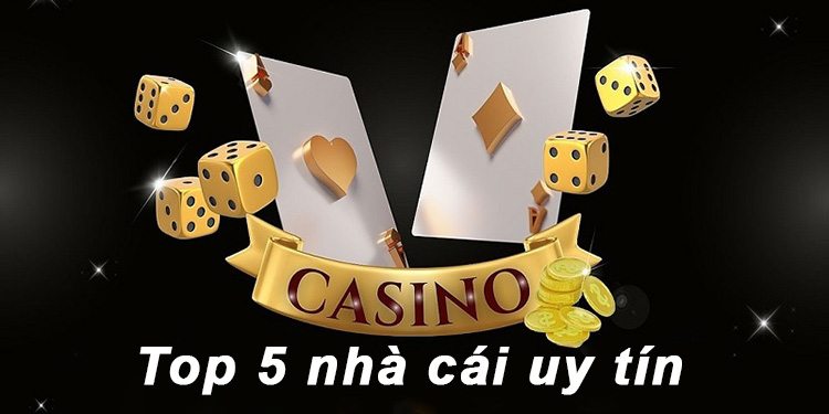 Top 5 Nhà Cái Cá Cược Trực Tuyến Uy Tín - tylekeo88