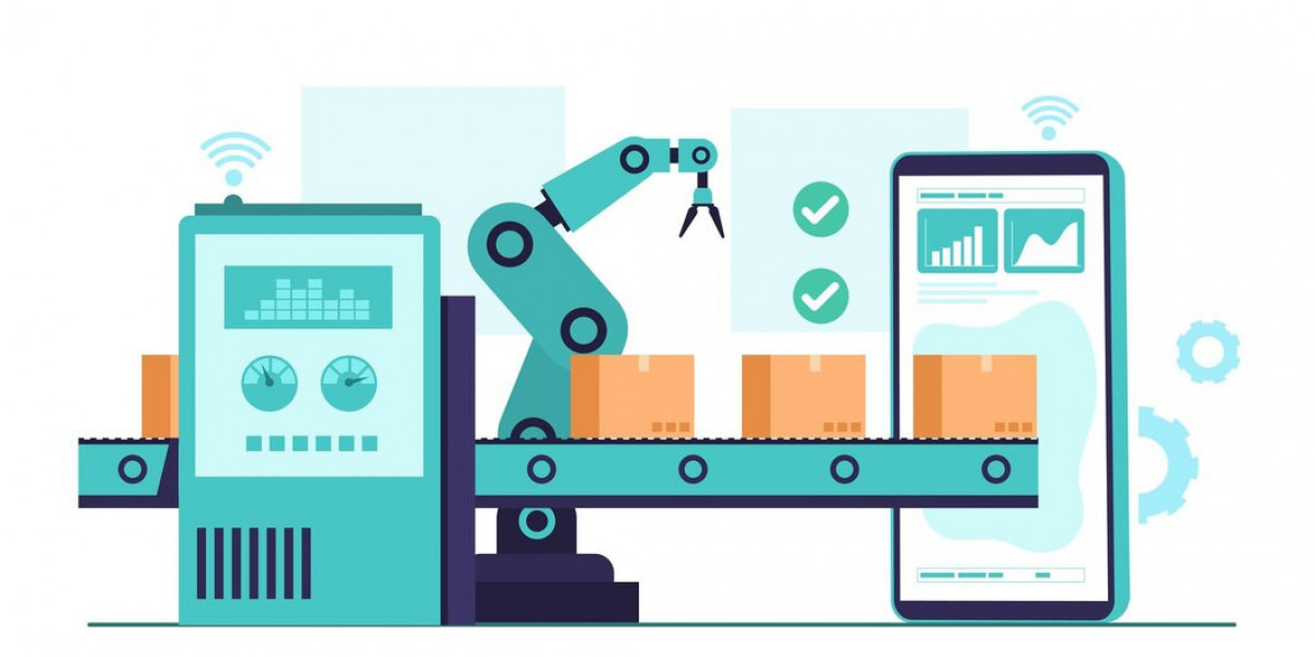 Robotic Palletizing Systems Market: Automation Revolution in Logistics (2024-2032)
