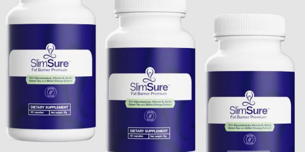 Slim Sure: Enhance Mood, Focus, and Physical Health Naturally