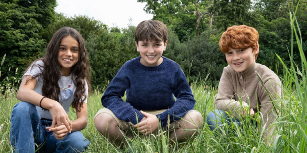 Harry Potter Series Cast Revealed: Meet the New Trio