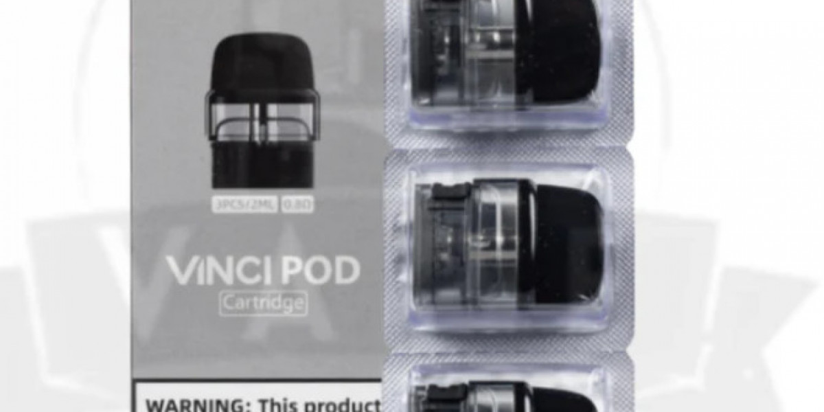 Voopoo Vinci Replacement Pods and PnP Pods UK Deals