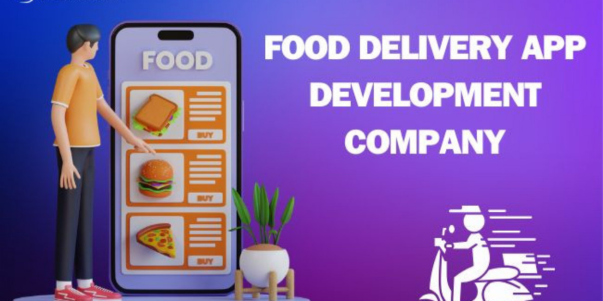Food Delivery App Development Company