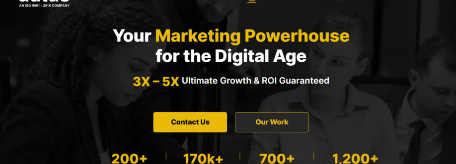 Autus Digital Agency Cover Image