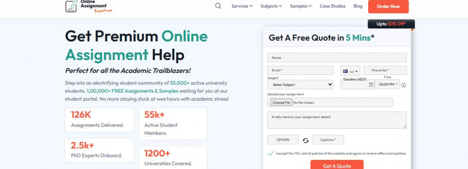 onlineassignmentexpert Cover Image