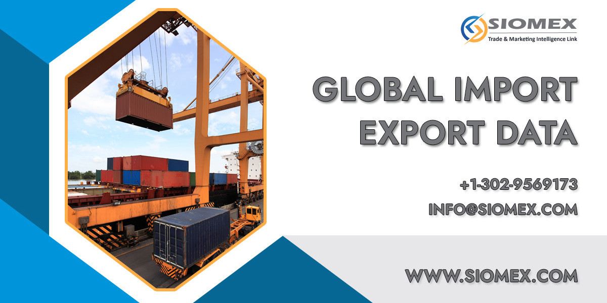 How to analyze global trade market data for business Growth