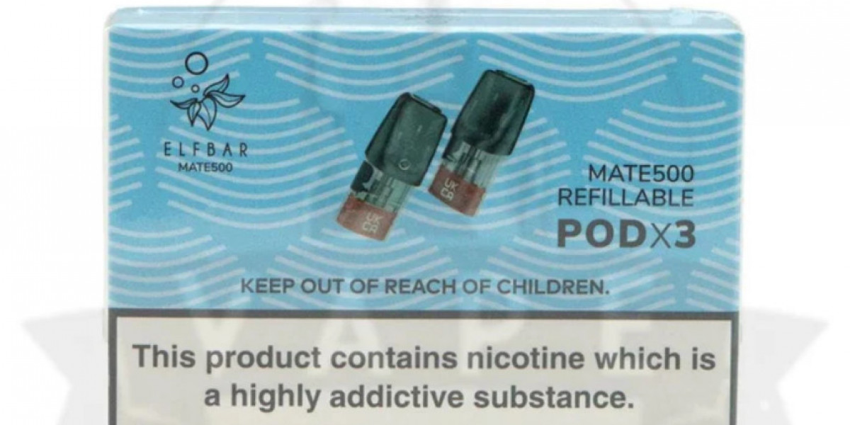 Elf Bar Mate 500 A Sleek Vaping Revolution by Vape Online Store