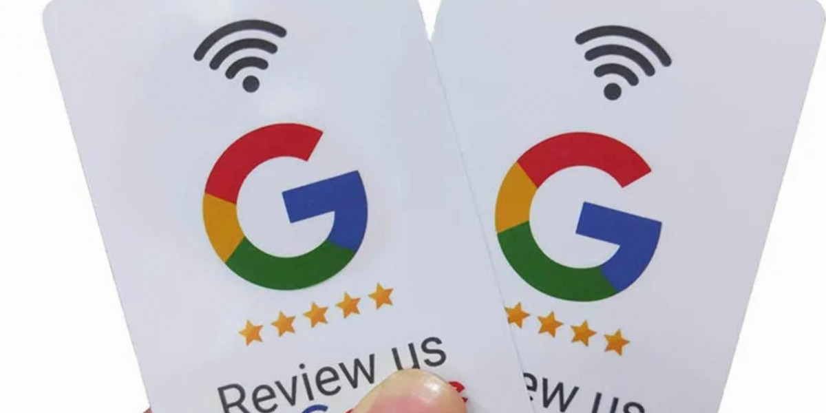 Boost Your Business Reputation: Print Google Review Cards Businesses in Canada