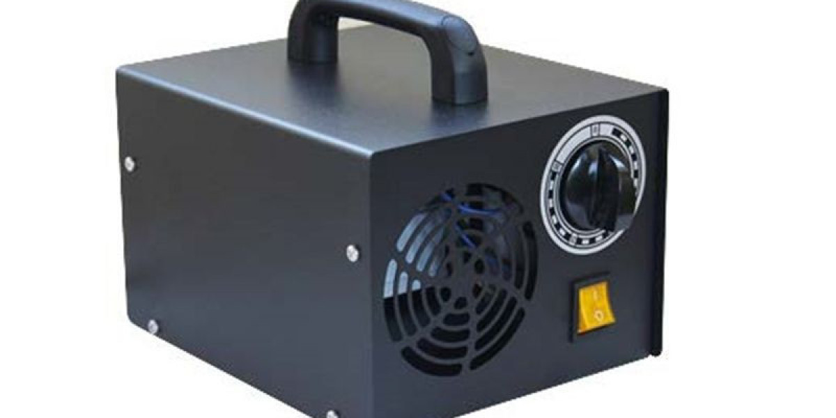 Ozone Generator Market Driven by Water Treatment Demand