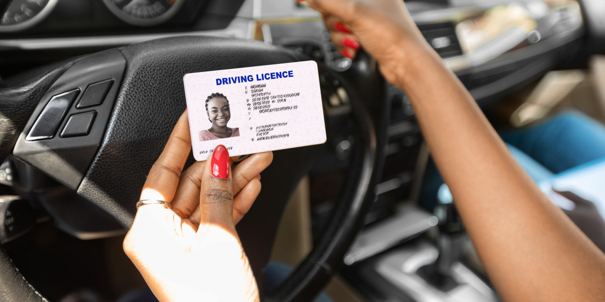 Guide To Buy Drivers Licence: The Intermediate Guide To Buy Drivers Licence