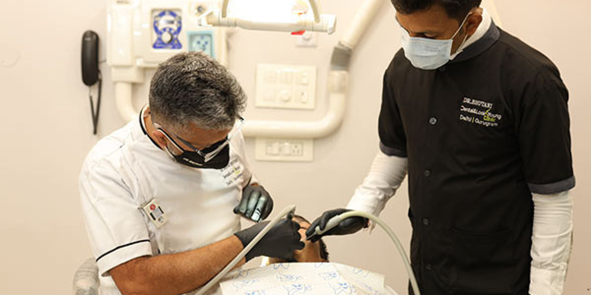 The Complete Guide to Getting Dental Implants in Delhi: Procedures, Costs, and Aftercare