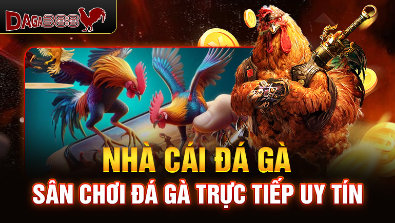 Top 5 Nhà Cái Đá Gà Online Uy Tín Nhất 2025