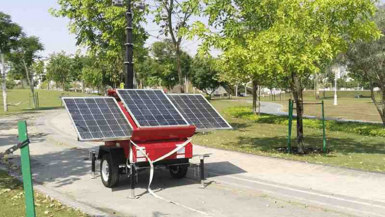 How Solar Energy is Revolutionizing Key Industries in Qatar? | Medium Blog